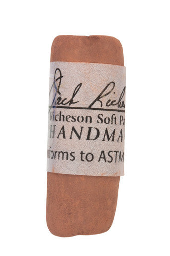 Soft Handrolled Pastels (Earth Browns)