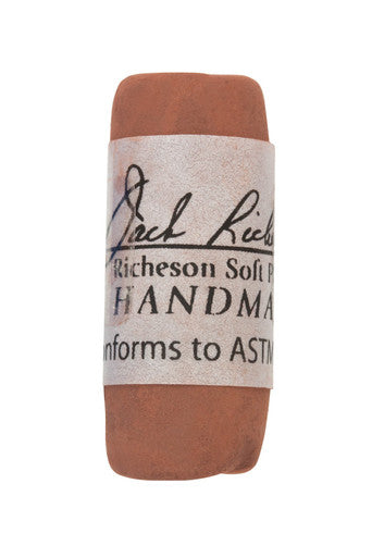 Soft Handrolled Pastels (Earth Browns)