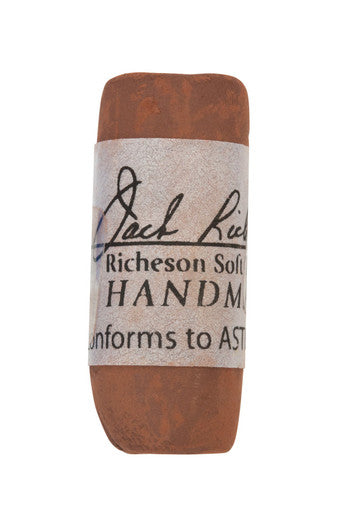 Soft Handrolled Pastels (Earth Browns)