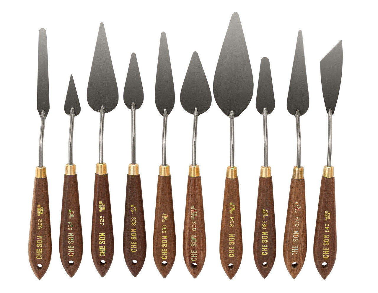 Professional Knife Assortment