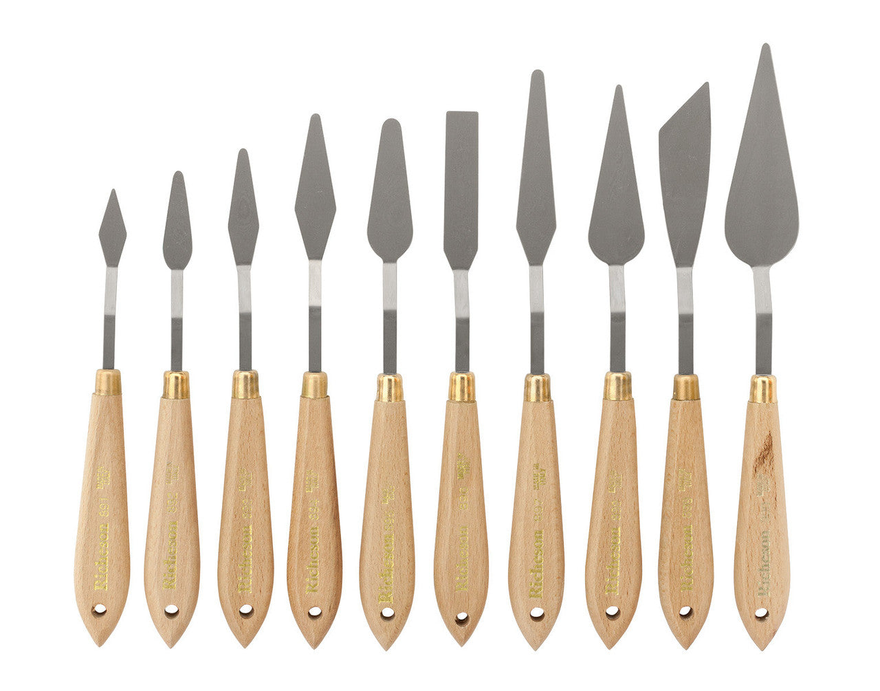 Student Knife Assortment