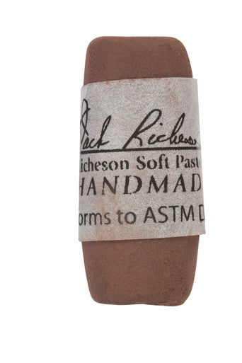 Soft Handrolled Pastels (Earth Browns)