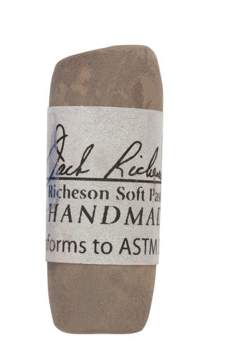 Soft Handrolled Pastels (Earth Browns)