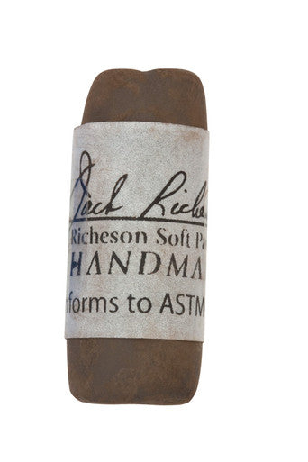 Soft Handrolled Pastels (Earth Browns)