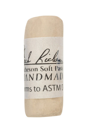 Soft Handrolled Pastels (Earth Browns)