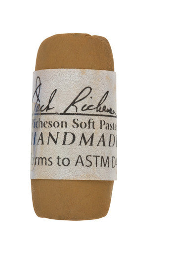 Soft Handrolled Pastels (Earth Browns)