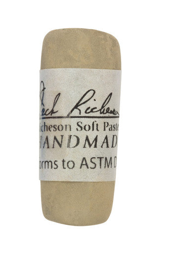 Soft Handrolled Pastels (Earth Browns)