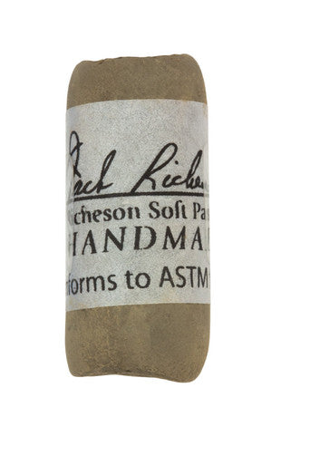 Soft Handrolled Pastels (Earth Browns)