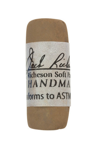 Soft Handrolled Pastels (Earth Browns)