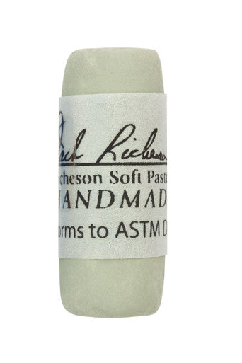 Soft Handrolled Pastels (Earth Greens)