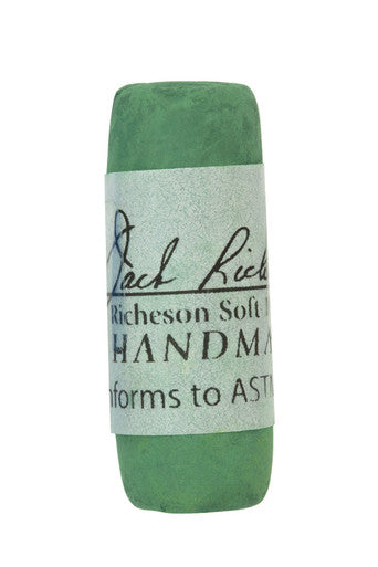 Soft Handrolled Pastels (Earth Greens)