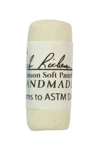 Soft Handrolled Pastels (Earth Greens)