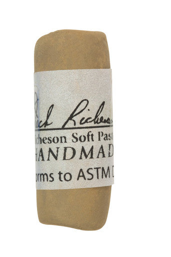 Soft Handrolled Pastels (Earth Greens)