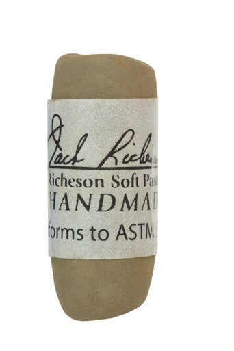 Soft Handrolled Pastels (Earth Greens)