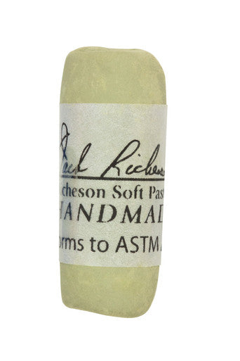 Soft Handrolled Pastels (Earth Greens)