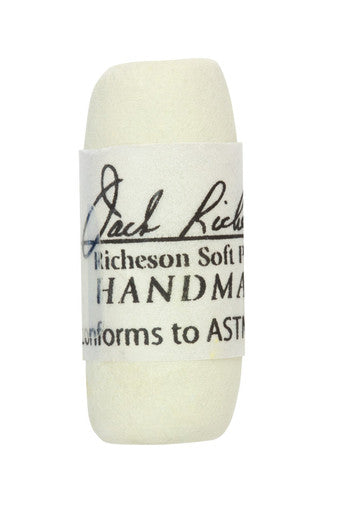 Soft Handrolled Pastels (Earth Greens)