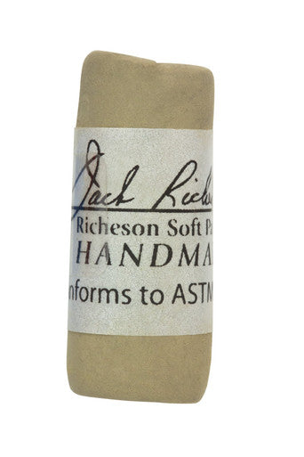 Soft Handrolled Pastels (Earth Greens)