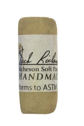 Soft Handrolled Pastels (Earth Greens)