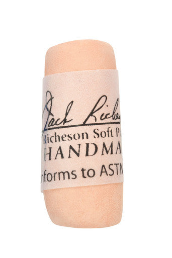 Soft Handrolled Pastels (Earth Oranges)