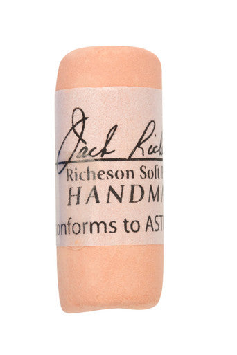 Soft Handrolled Pastels (Earth Oranges)