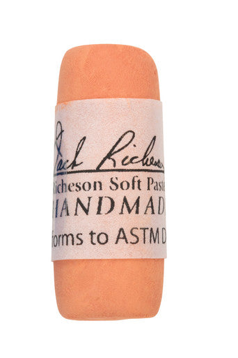 Soft Handrolled Pastels (Earth Oranges)