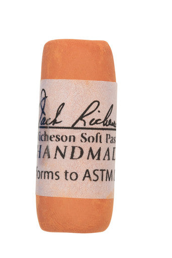 Soft Handrolled Pastels (Earth Oranges)