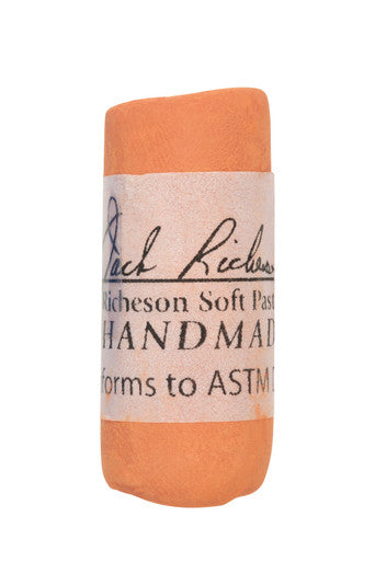 Soft Handrolled Pastels (Earth Oranges)