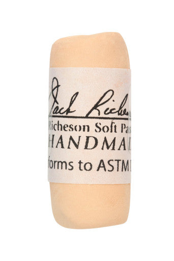 Soft Handrolled Pastels (Earth Oranges)