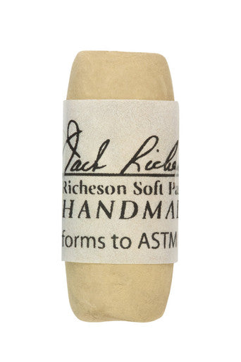 Soft Handrolled Pastels (Earth Yellows)