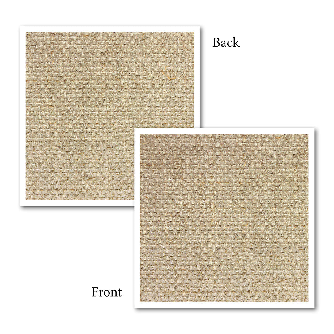 Caravaggio Linen 100%, Medium Texture (509)