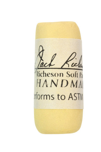 Soft Handrolled Pastels (Earth Yellows)