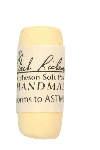 Soft Handrolled Pastels (Earth Yellows)