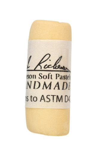 Soft Handrolled Pastels (Earth Yellows)