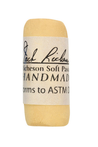 Soft Handrolled Pastels (Earth Yellows)