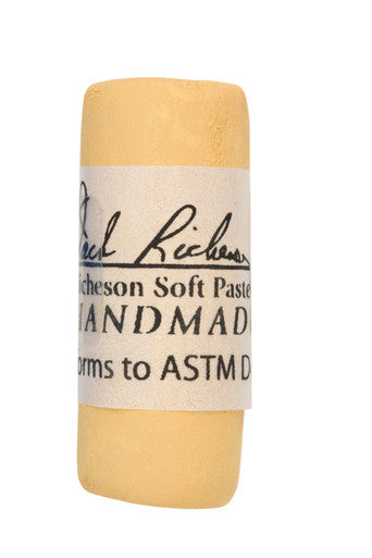 Soft Handrolled Pastels (Earth Yellows)