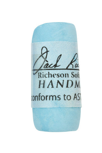 Soft Handrolled Pastels (Turquoise Blues)