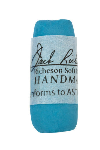 Soft Handrolled Pastels (Turquoise Blues)