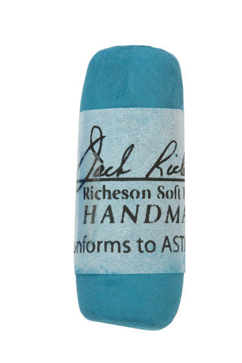 Soft Handrolled Pastels (Turquoise Blues)