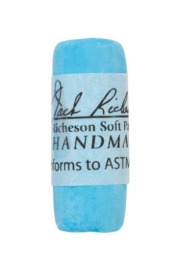 Soft Handrolled Pastels (Turquoise Blues)