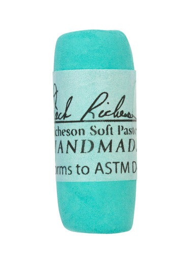 Soft Handrolled Pastels (Turquoise Greens)