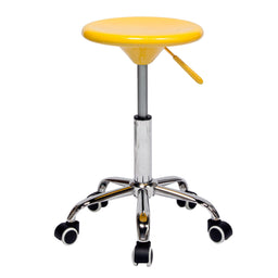 Colored Metal Stools