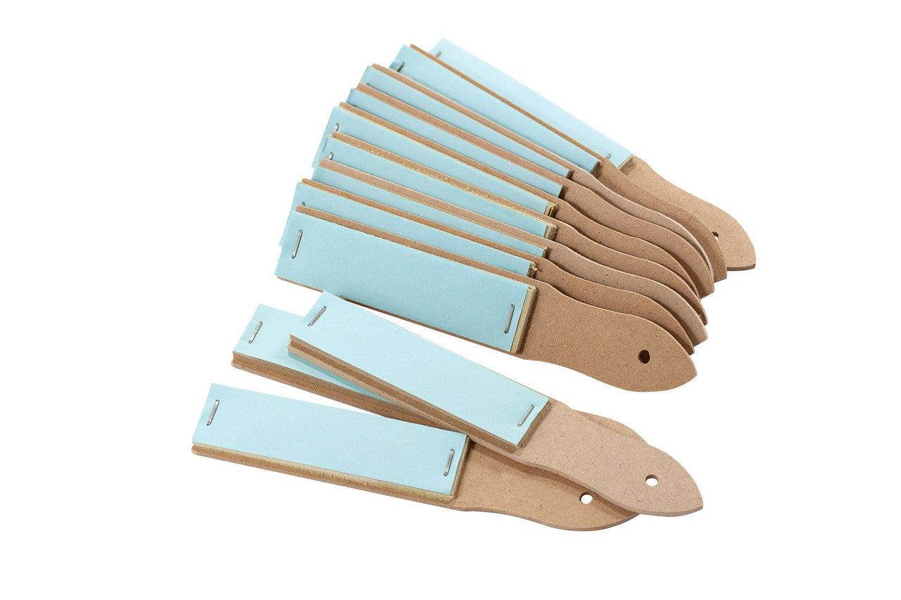 Sand Paper Pads - 12pk