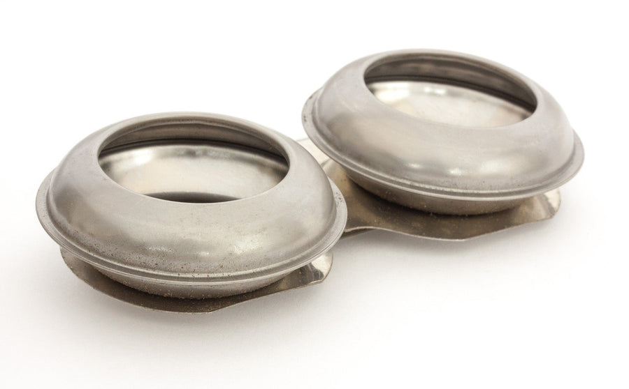 Pot-Shaped Double Palette Cup