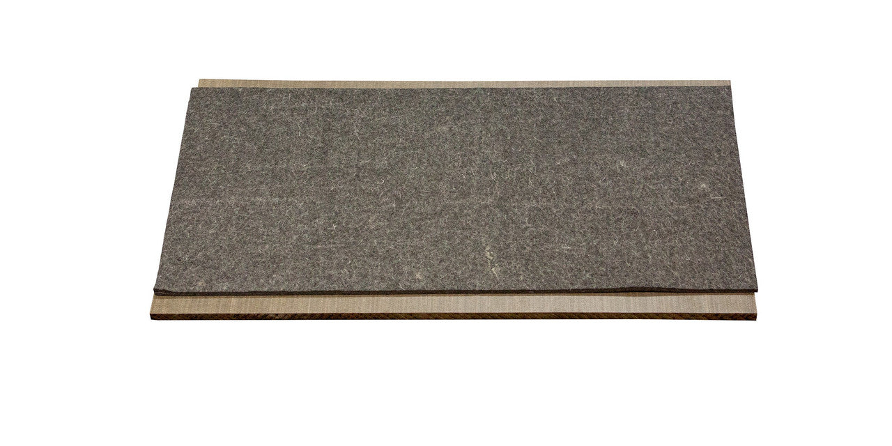 Phenolic Bed Plate & Short Cushion (for small press)