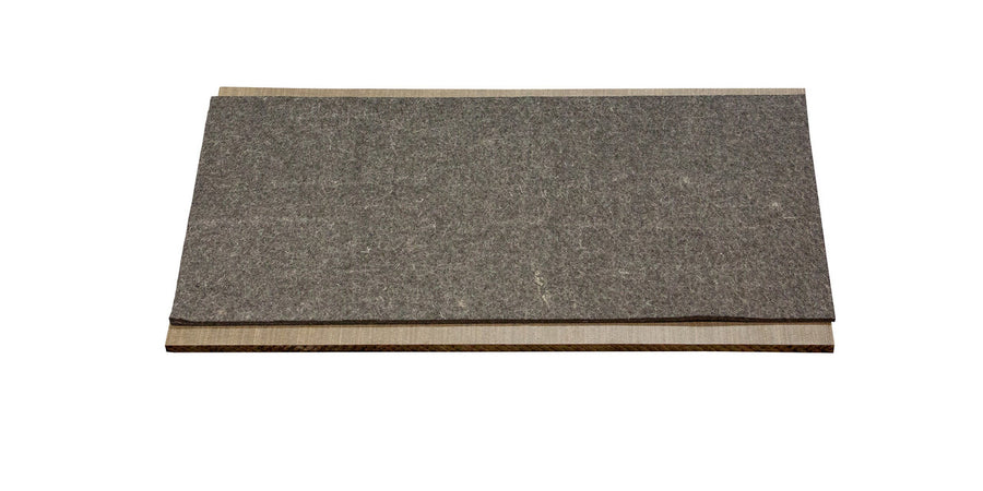 Phenolic Bed Plate & Short Cushion (for small press)