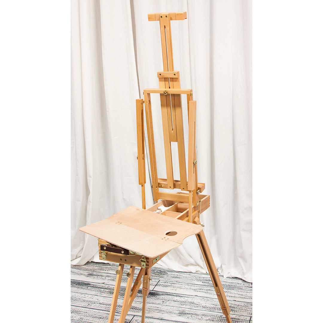 Weston Half French Easel