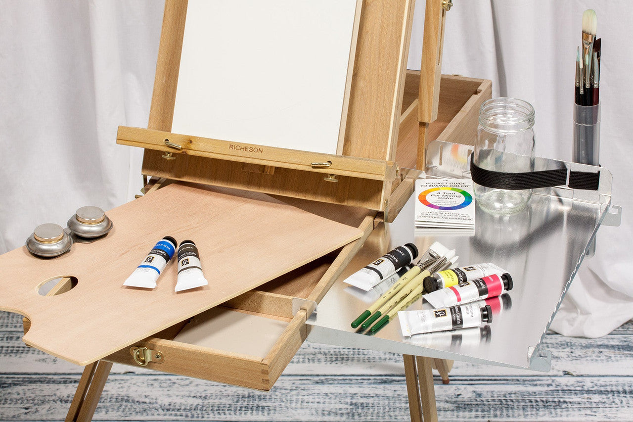 Weston Full French Easel