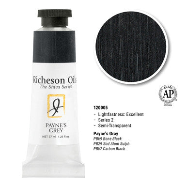 Richeson Oils - 1.25oz