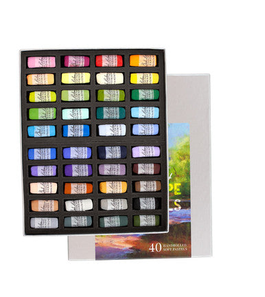 Lana Ballot's Pastel Instructor Sets