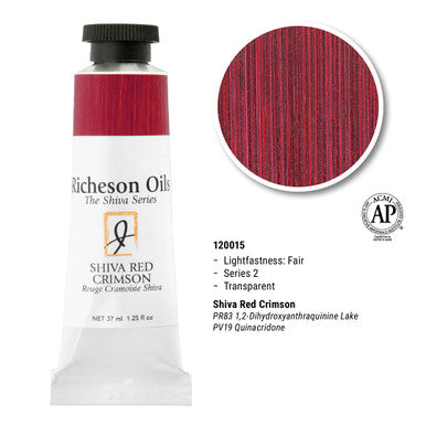 Richeson Oils - 1.25oz